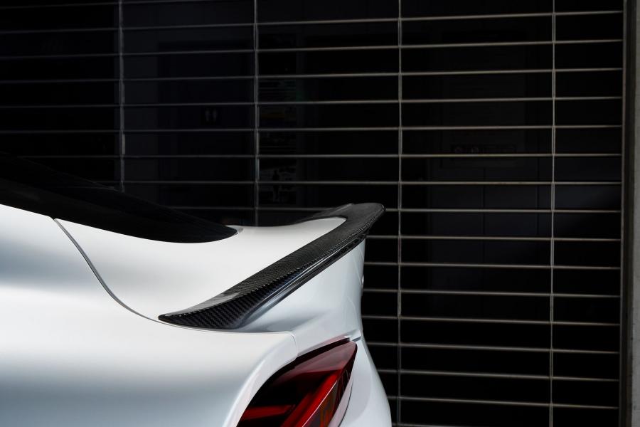Детали экстерьера Toyota GR Supra by 3D Design (A90) 2020 года  (фото 5 из 18)